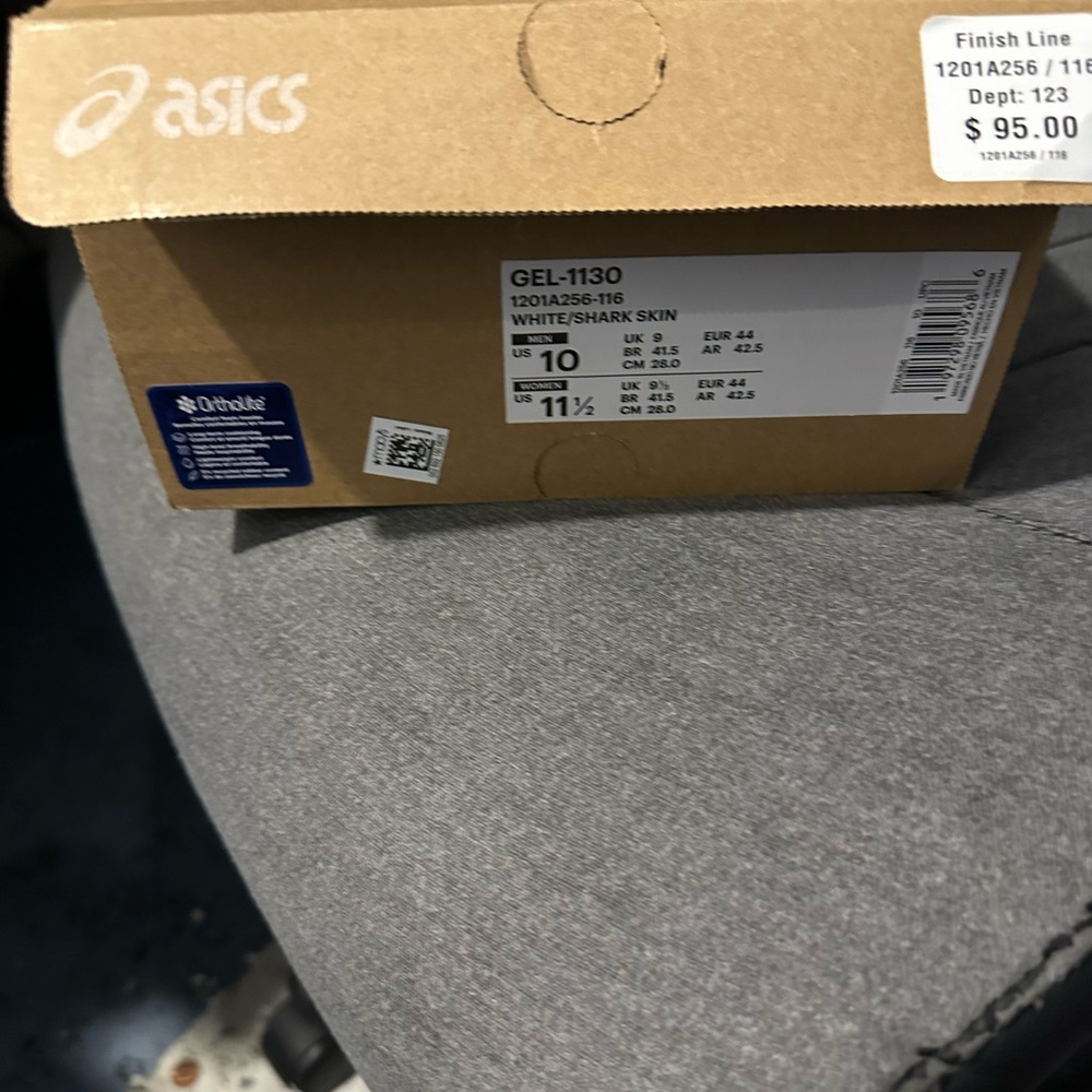 ASICS 1130 “Shark Skin”